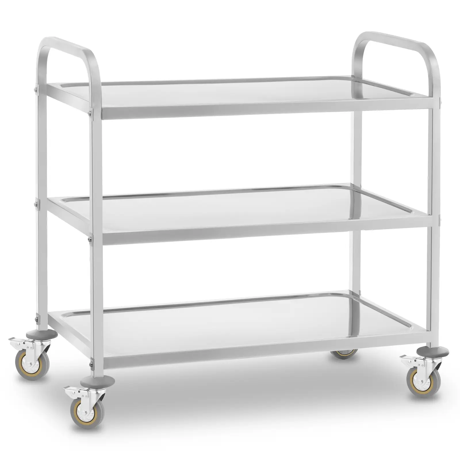 Servier- und Transportwagen